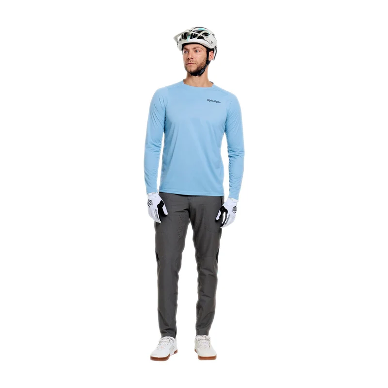 Pantalon TROY LEE DESINS SKYLINE PRO MONO Gris Army