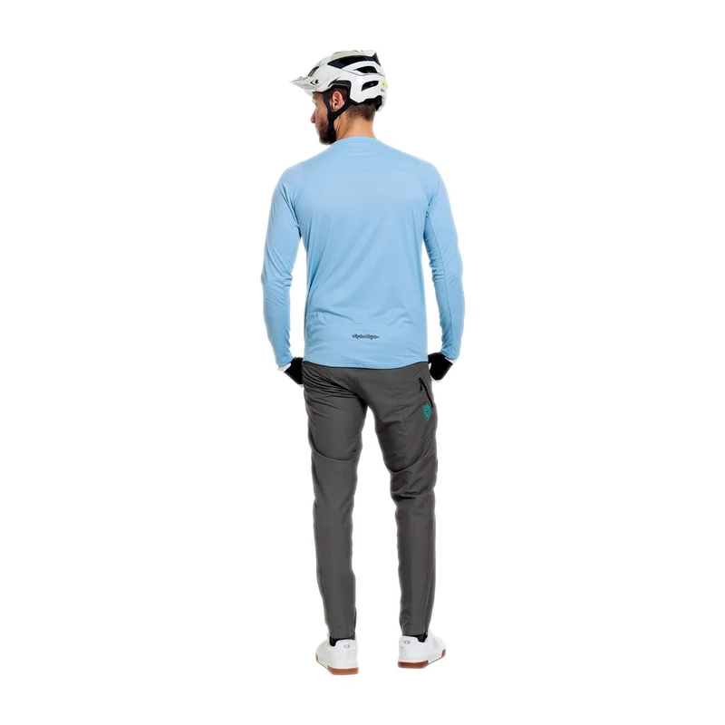 Pantalon TROY LEE DESINS SKYLINE PRO MONO Gris Army