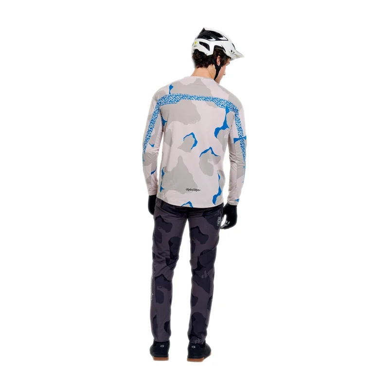 Pantalon TROY LEE DESINS SKYLINE PRO FLOW CAMO Carbon