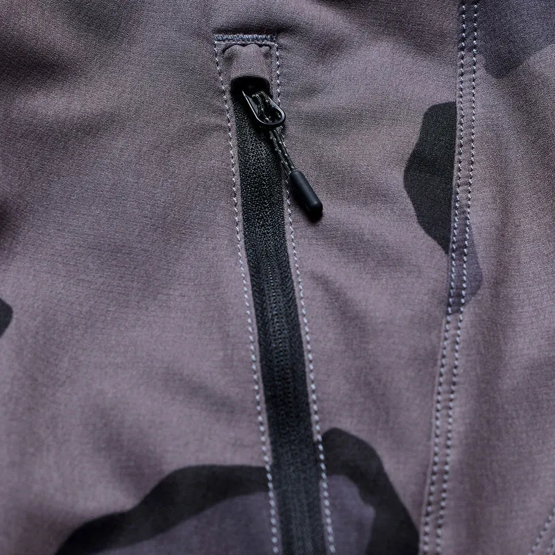 Pantalon TROY LEE DESINS SKYLINE PRO FLOW CAMO Carbon