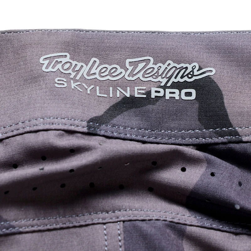 Pantalon TROY LEE DESINS SKYLINE PRO FLOW CAMO Carbon