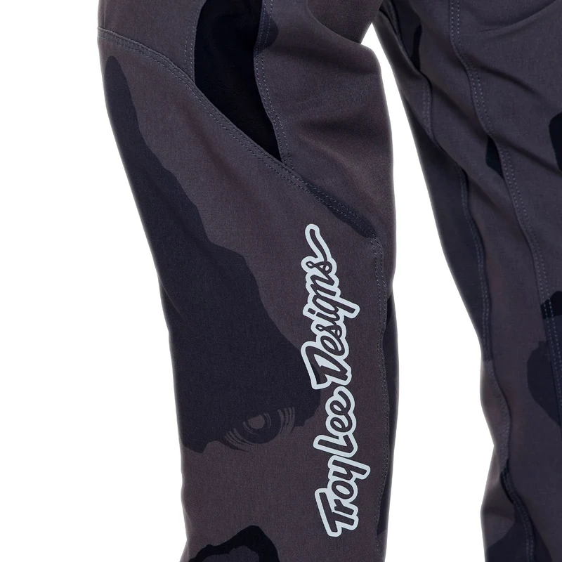Pantalon TROY LEE DESINS SKYLINE PRO FLOW CAMO Carbon