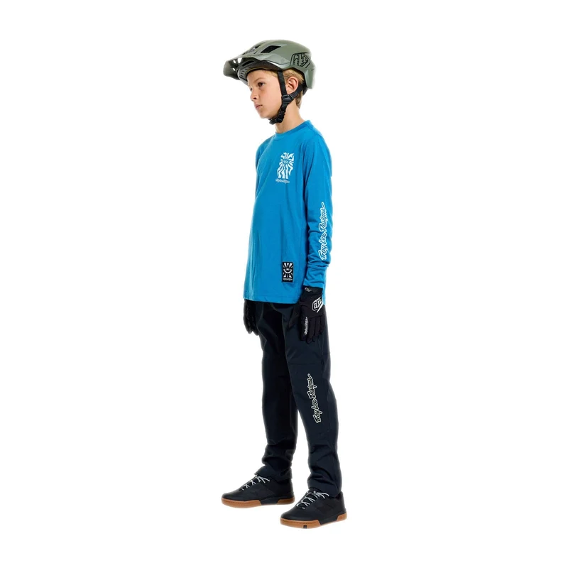 Pantalon TROY LEE DESIGNS YOUTH SKYLINE TRAIL MONO Junior Noir