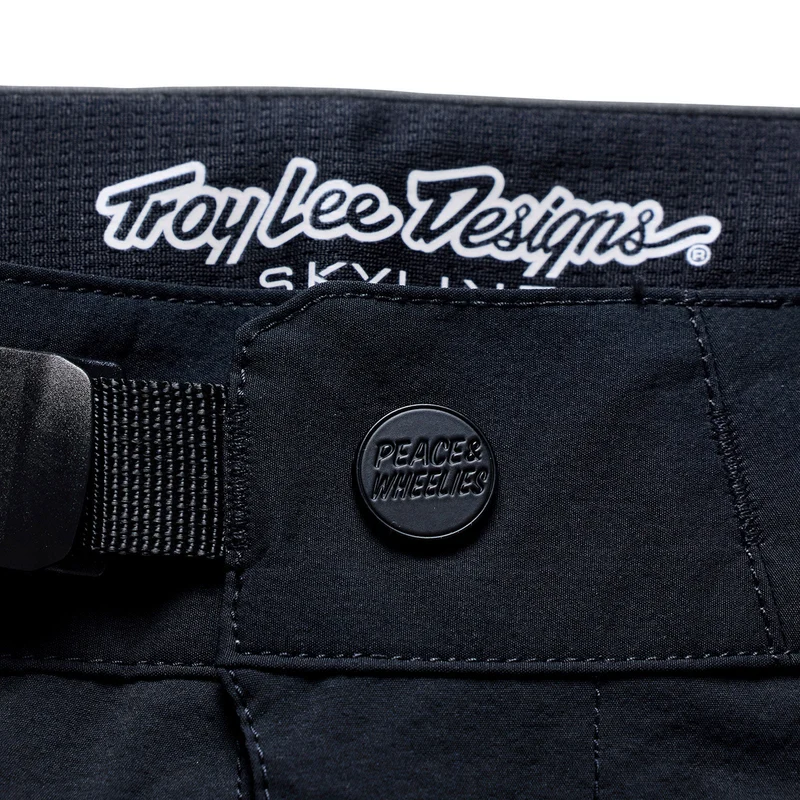 Pantalon TROY LEE DESIGNS SKYLINE TRAIL MONO Noir