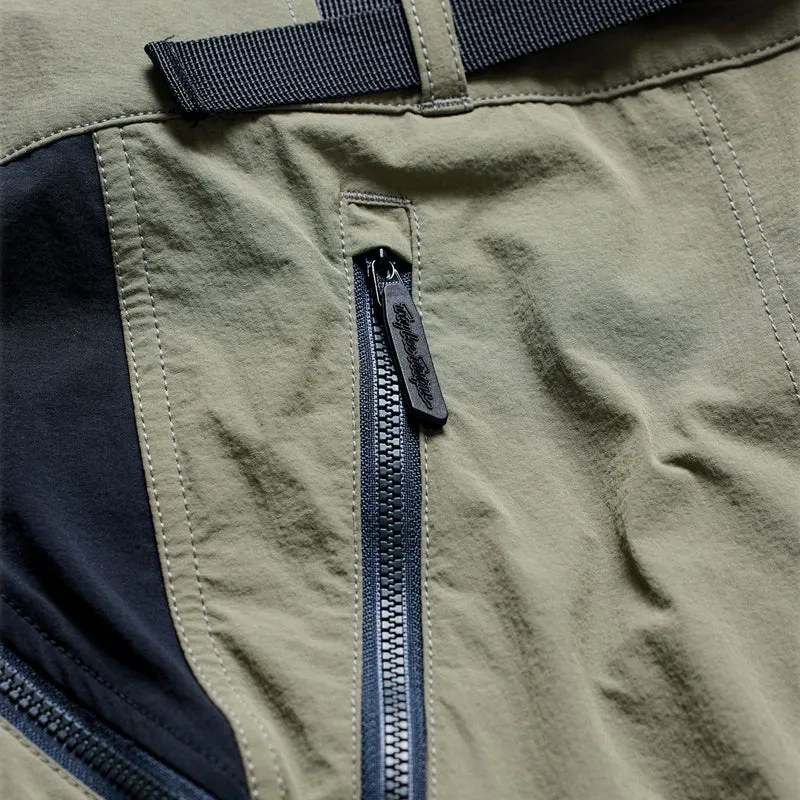 Pantalon TROY LEE DESIGNS SKYLINE TRAIL MONO Kaki