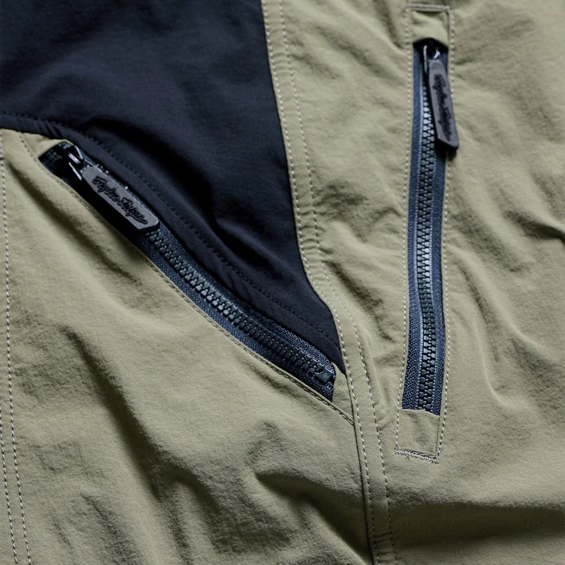 Pantalon TROY LEE DESIGNS SKYLINE TRAIL MONO Kaki