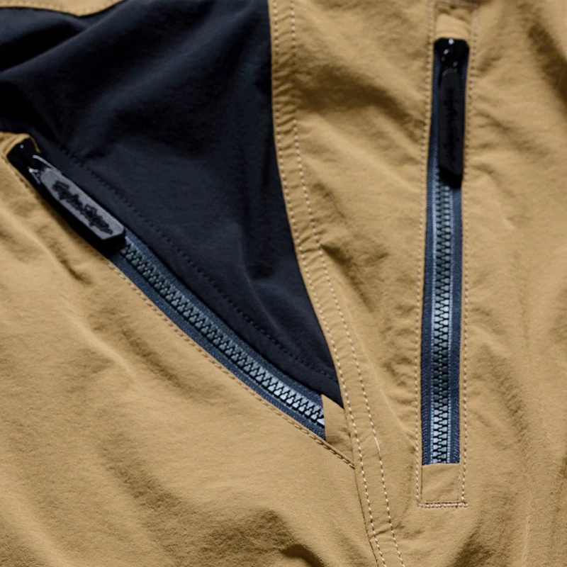 Pantalon TROY LEE DESIGNS SKYLINE TRAIL MONO Marron