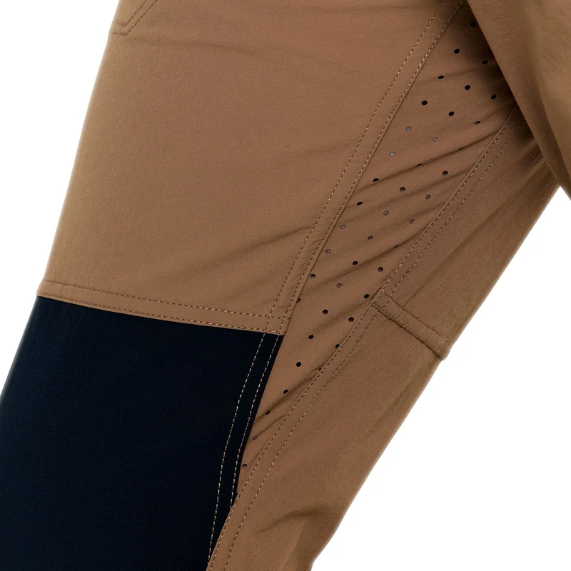 Pantalon TROY LEE DESIGNS SKYLINE TRAIL MONO Marron