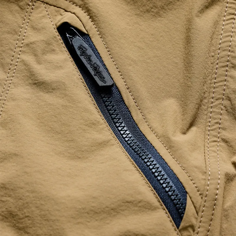 Pantalon TROY LEE DESIGNS SKYLINE TRAIL MONO Marron