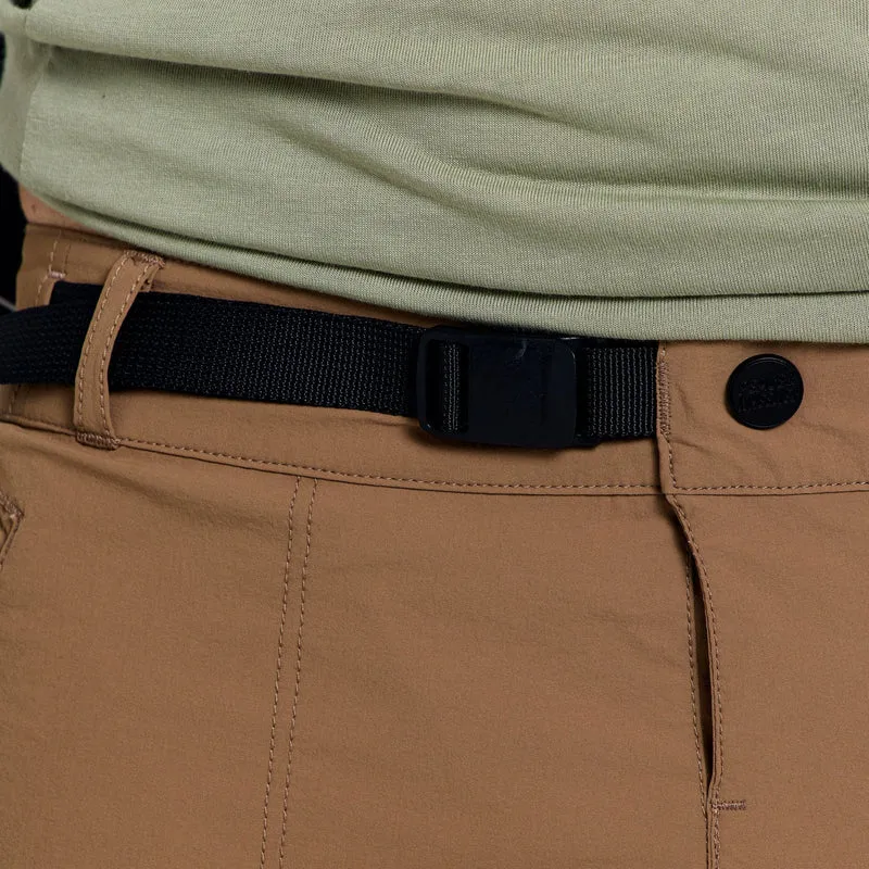 Pantalon TROY LEE DESIGNS SKYLINE TRAIL MONO Marron