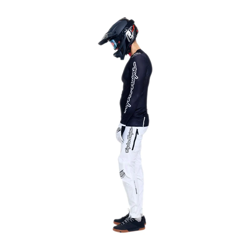 Pantalon TROY LEE DESIGNS SPRINT ULTRA MONO Blanc