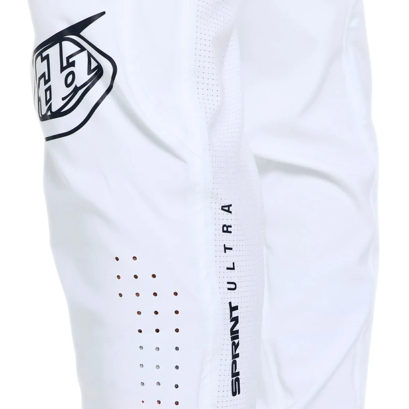 Pantalon TROY LEE DESIGNS SPRINT ULTRA MONO Blanc
