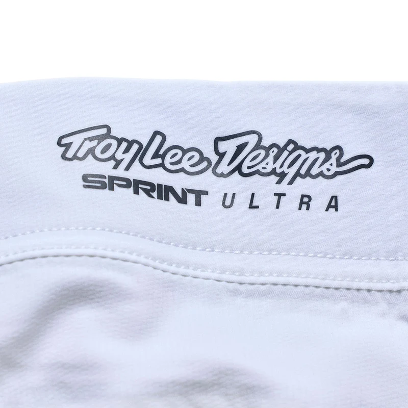 Pantalon TROY LEE DESIGNS SPRINT ULTRA MONO Blanc
