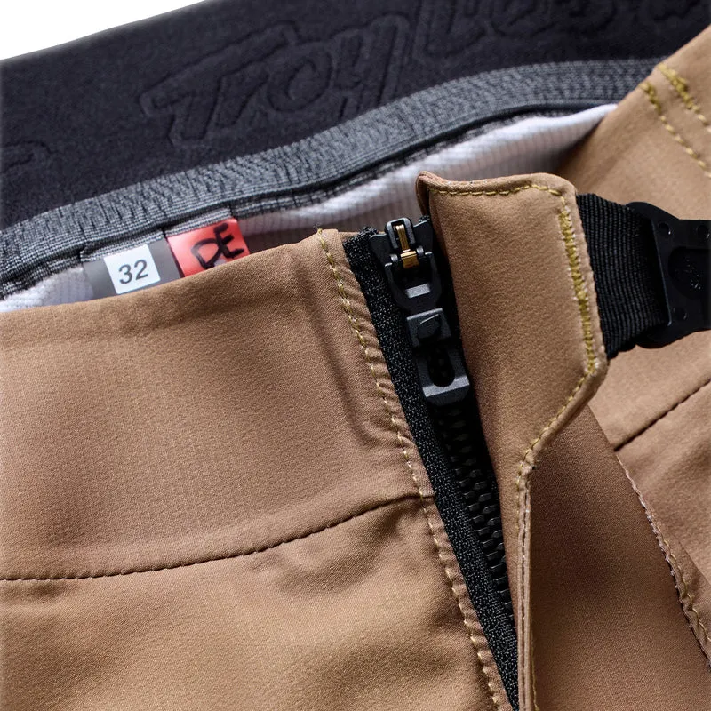 Pantalon TROY LEE DESIGNS SPRINT ULTRA MONO Marron