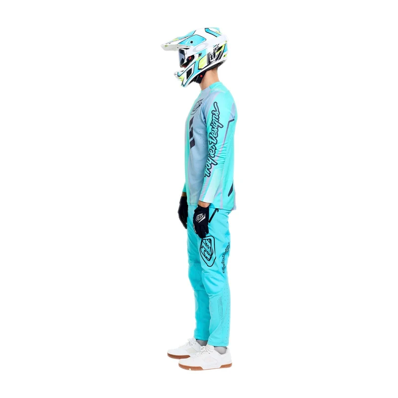 Pantalon TROY LEE DESIGNS SPRINT PRO MONO Bleu