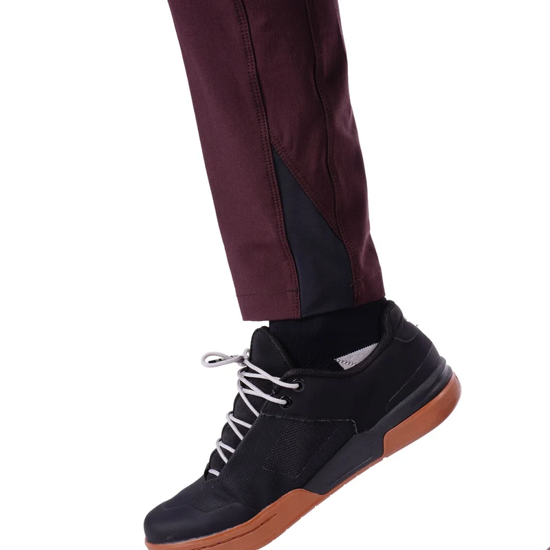 Pantalon TROY LEE DESIGNS LILIUM PRO MONO Femme Bordeaux