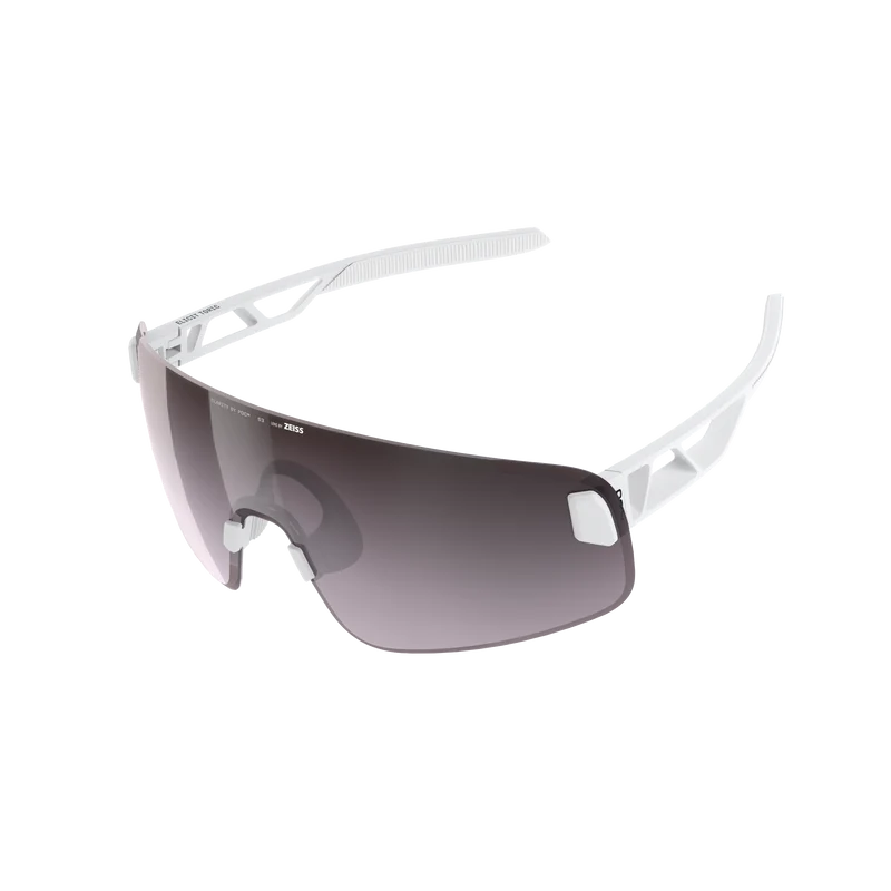 Lunettes POC ELICIT TORIC + Blanc Verre Clarity Road Sunny Silver