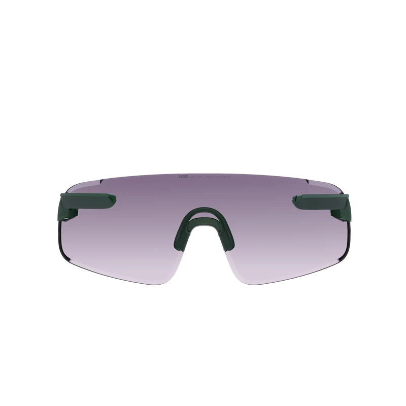 Lunettes POC ELICIT TORIC Kaki Verre Clarity Road Sunny Silver