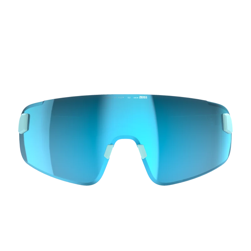 Lunettes POC ELICIT TORIC Indicolite Blue Verre Clarity Universal Sunny Turquoise