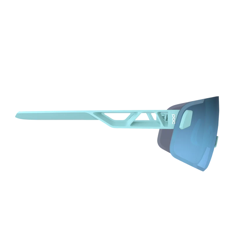 Lunettes POC ELICIT TORIC Indicolite Blue Verre Clarity Universal Sunny Turquoise