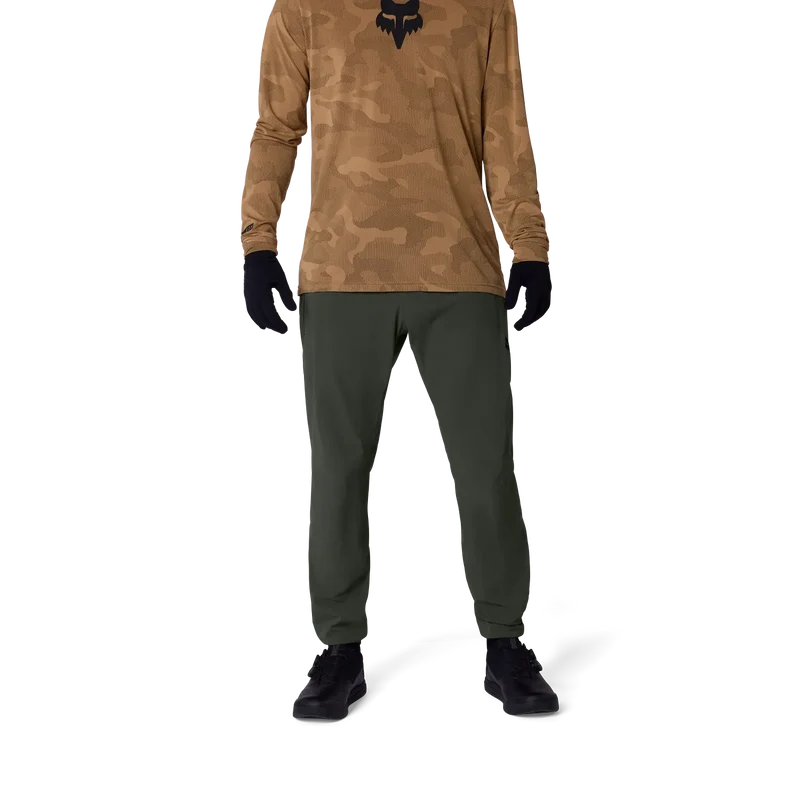Pantalon FOX RANGER Vert Ivy