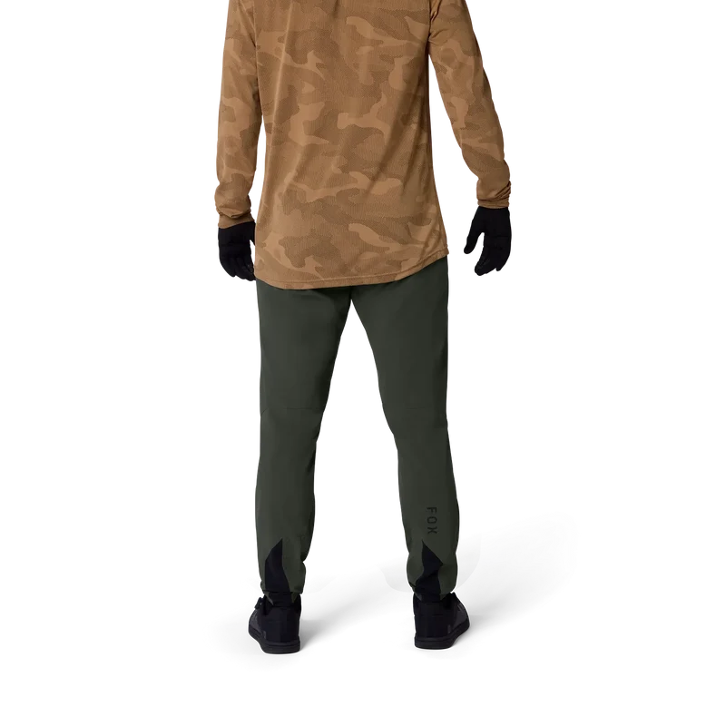 Pantalon FOX RANGER Vert Ivy