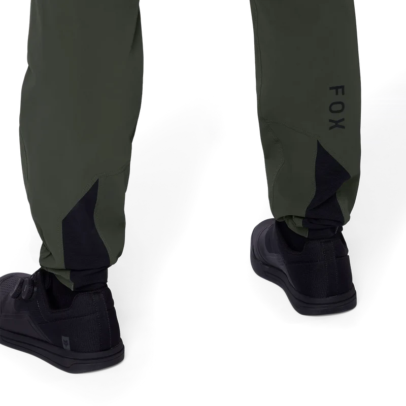 Pantalon FOX RANGER Vert Ivy