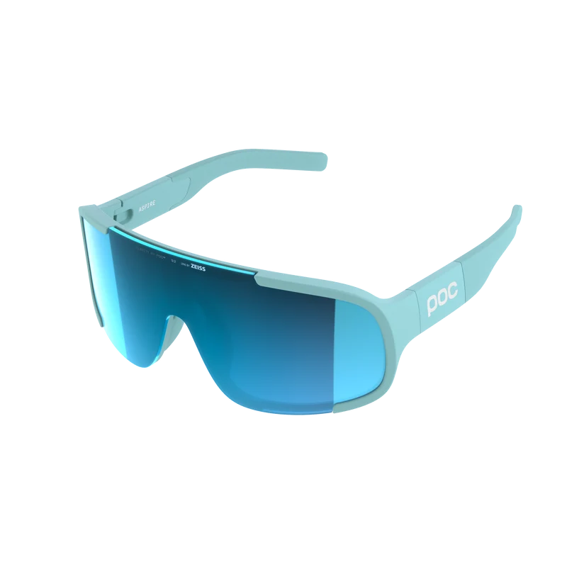 Lunettes POC ASPIRE WF Indicolite Blue Verre Clarity Universal Sunny Turquoise