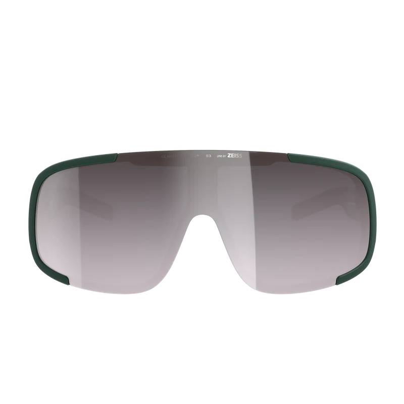 Lunettes POC ASPIRE Kaki Verre Clarity Road Sunny Silver