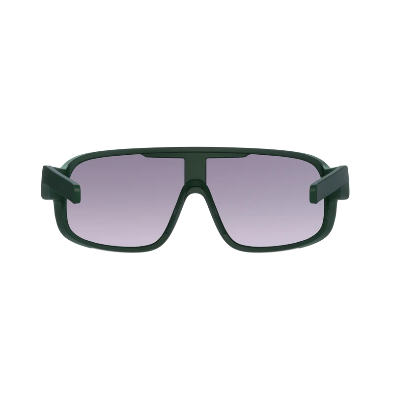 Lunettes POC ASPIRE Kaki Verre Clarity Road Sunny Silver