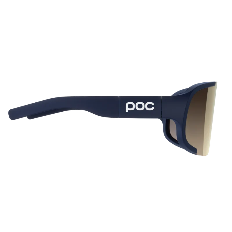 Lunettes POC ASPIRE WF Marine Verre Clarity Road Partly Sunny Gold