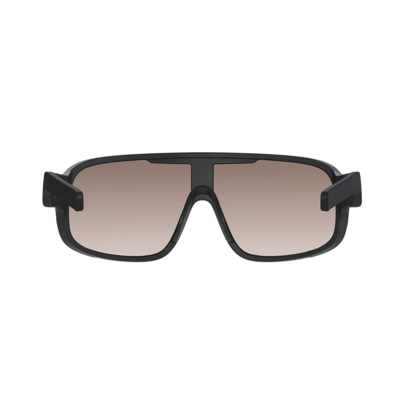 Lunettes POC ASPIRE Noir Verre Clarity Trail Partly Sunny Silver