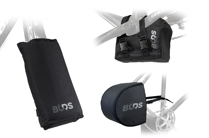 KIT PROTECTION VÉLO DE ROUTE/VTT
