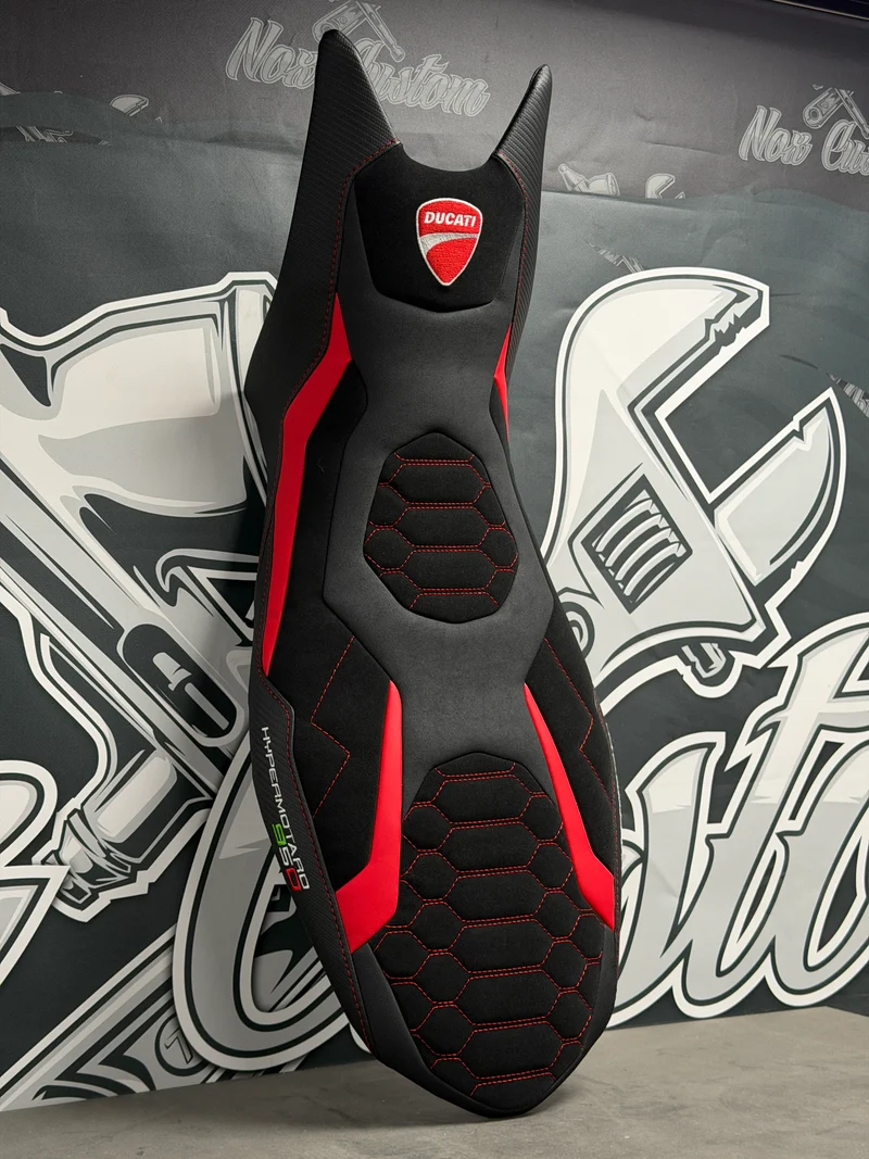 Garnissage selle confort adaptable DUCATI Hypermotard 950 RVE