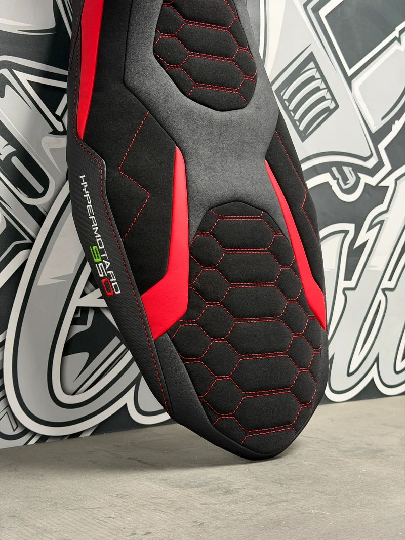 Garnissage selle confort adaptable DUCATI Hypermotard 950 RVE