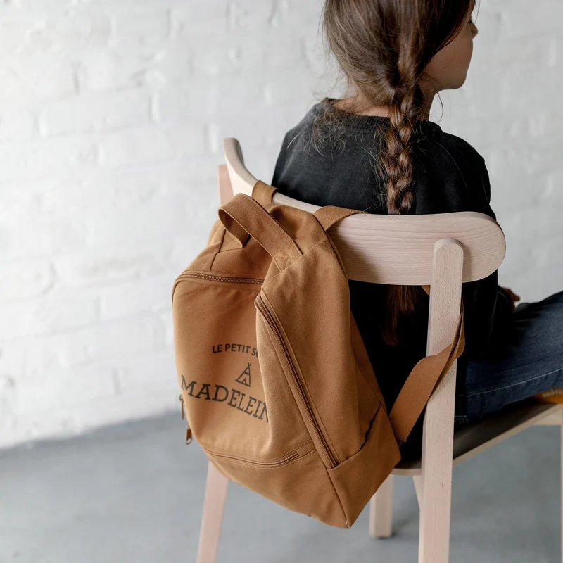 Sac-à-dos Enfant Personnalisable Trendy