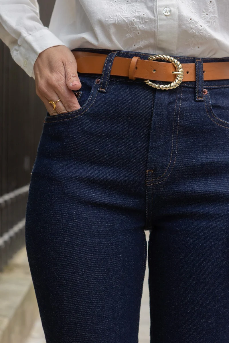 Jean Lisa - indigo