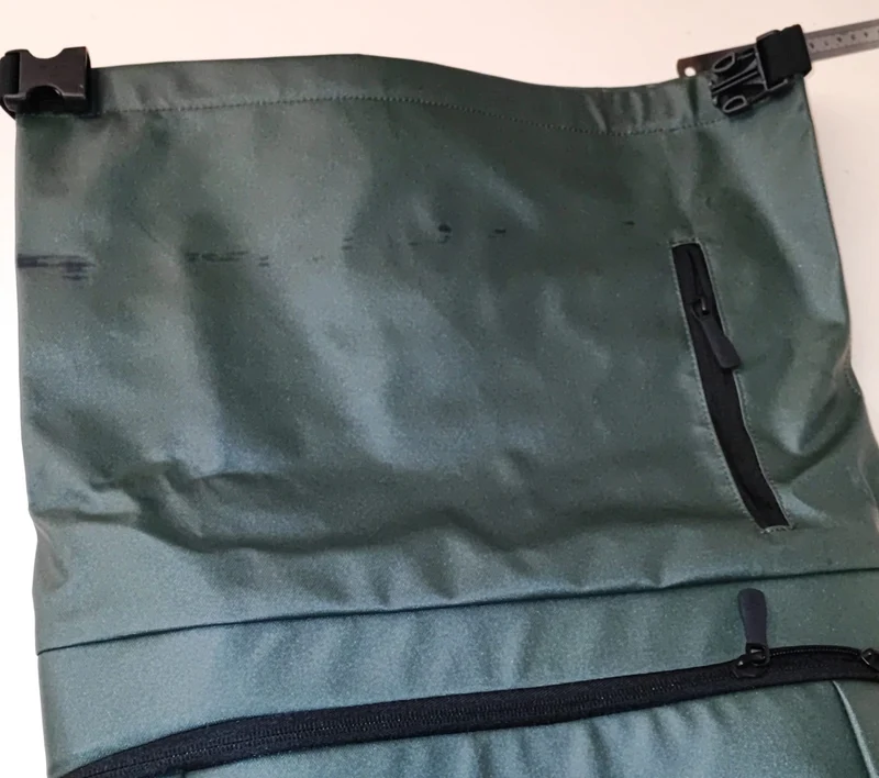 SAC À DOS - CITY BAG TRAVEL KAKI