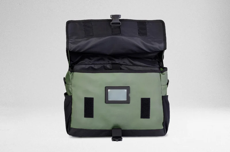 SAC COURSIER BANDOULIÈRE - CITY BAG LIGHT