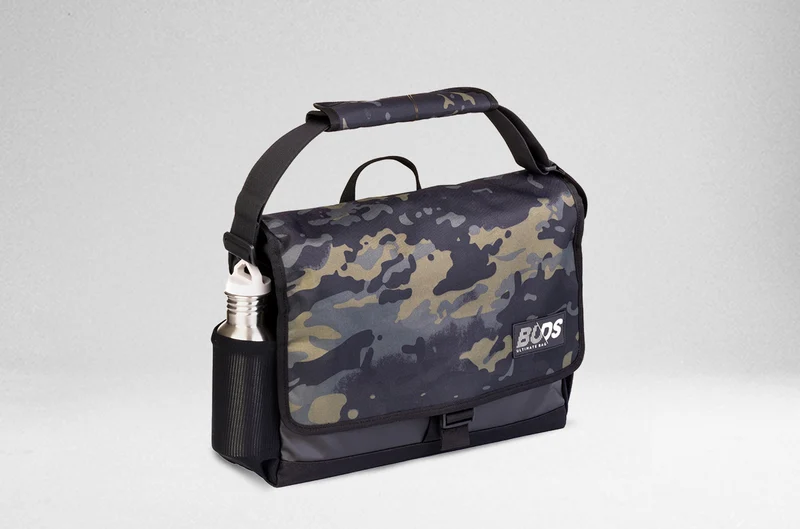 SAC COURSIER BANDOULIÈRE - CITY BAG LIGHT
