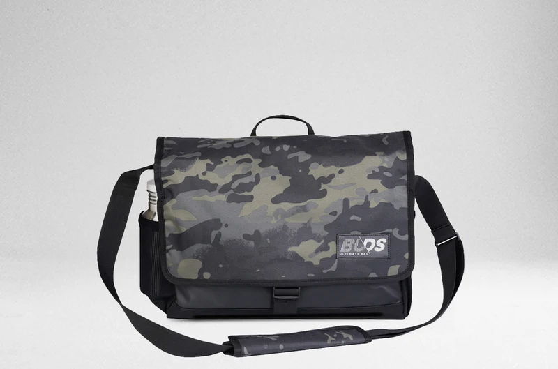 SAC COURSIER BANDOULIÈRE - CITY BAG LIGHT