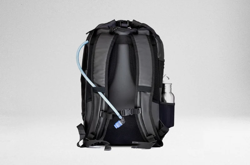 SAC À DOS SACOCHE VÉLO - CITY BAG TRAVEL