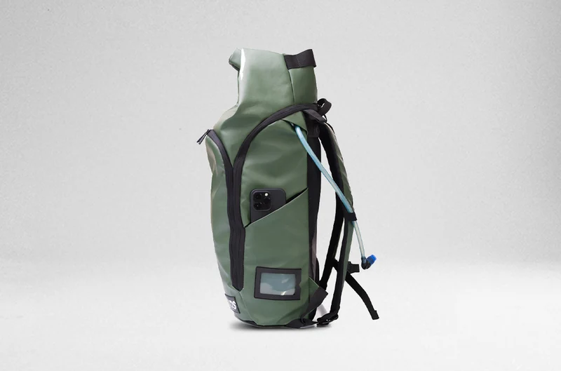 SAC À DOS SACOCHE VÉLO - CITY BAG TRAVEL