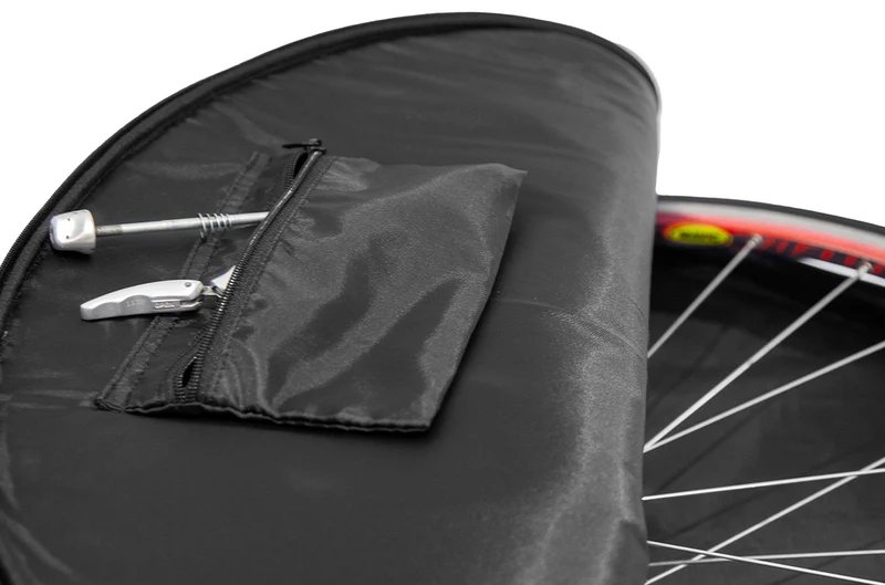 PAIRE HOUSSES DE ROUES VÉLO
