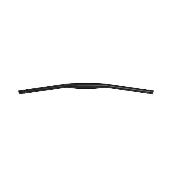 Cintre PRO KORYAK Flat Top Rise 5mm 760mm Noir