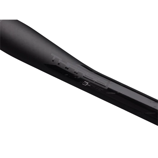 Cintre PRO THARSIS 3FIVE Flat Top Rise 5mm 740mm Carbone Noir