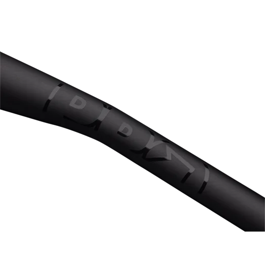 Cintre PRO THARSIS 3FIVE Flat Top Rise 5mm 740mm Carbone Noir