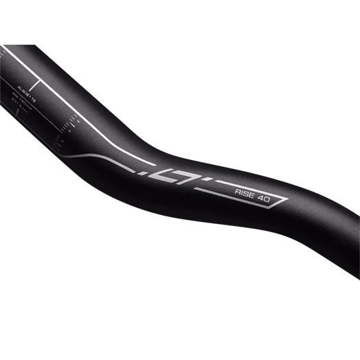 Cintre PRO LT Relevé 740mm Noir