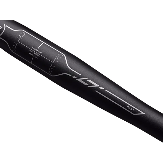 Cintre PRO LT Plat 720mm Noir