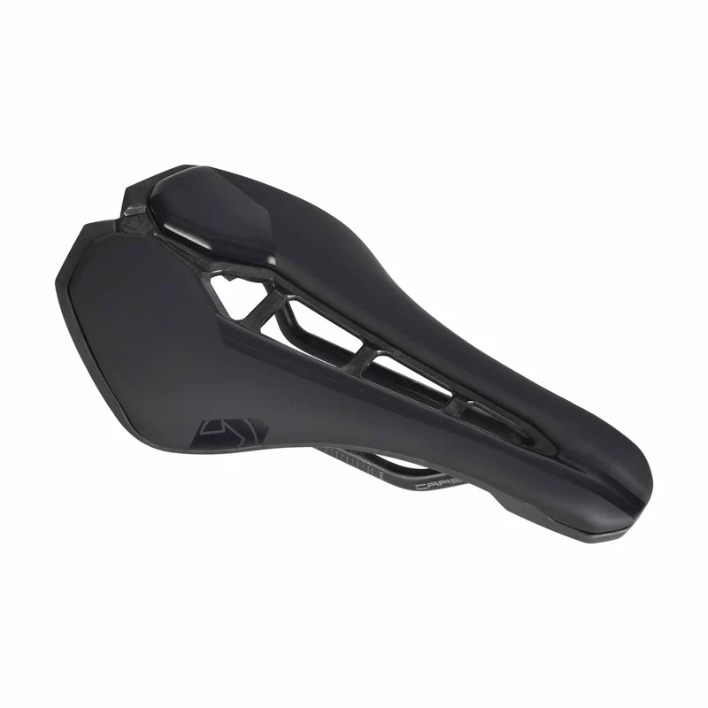Selle PRO STEALTH TEAM 142mm Rails Carbone Noir